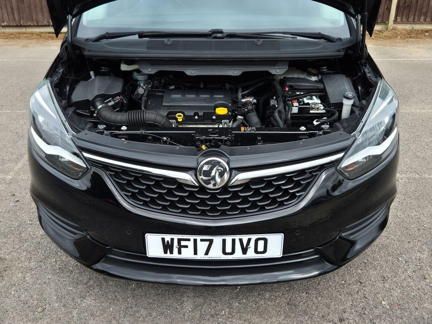 Vehicle 14