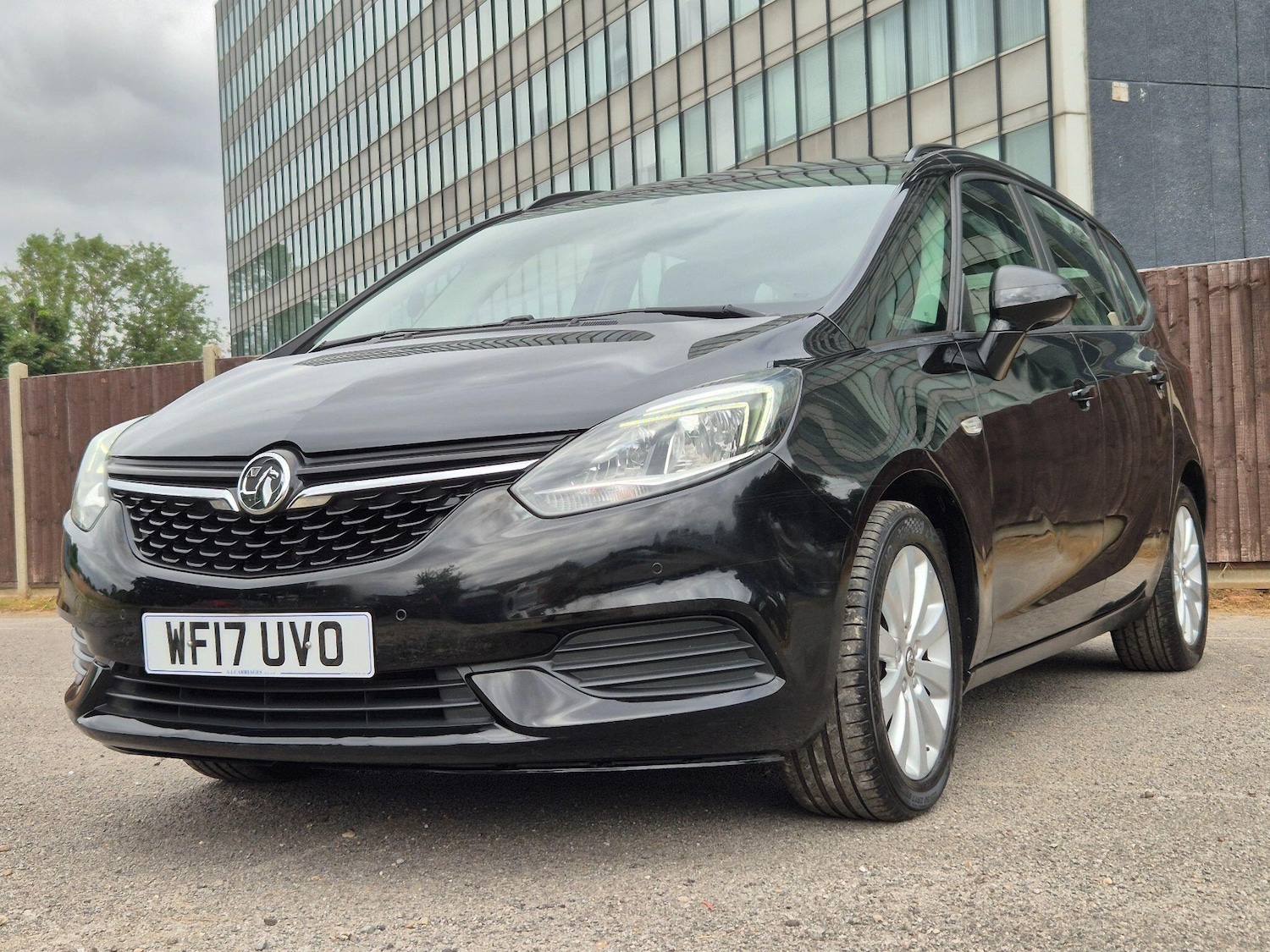 Vehicle 20