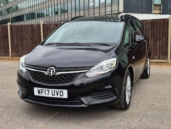 Used Vauxhall Zafira Tourer 2017 for sale - 75608879: Photo