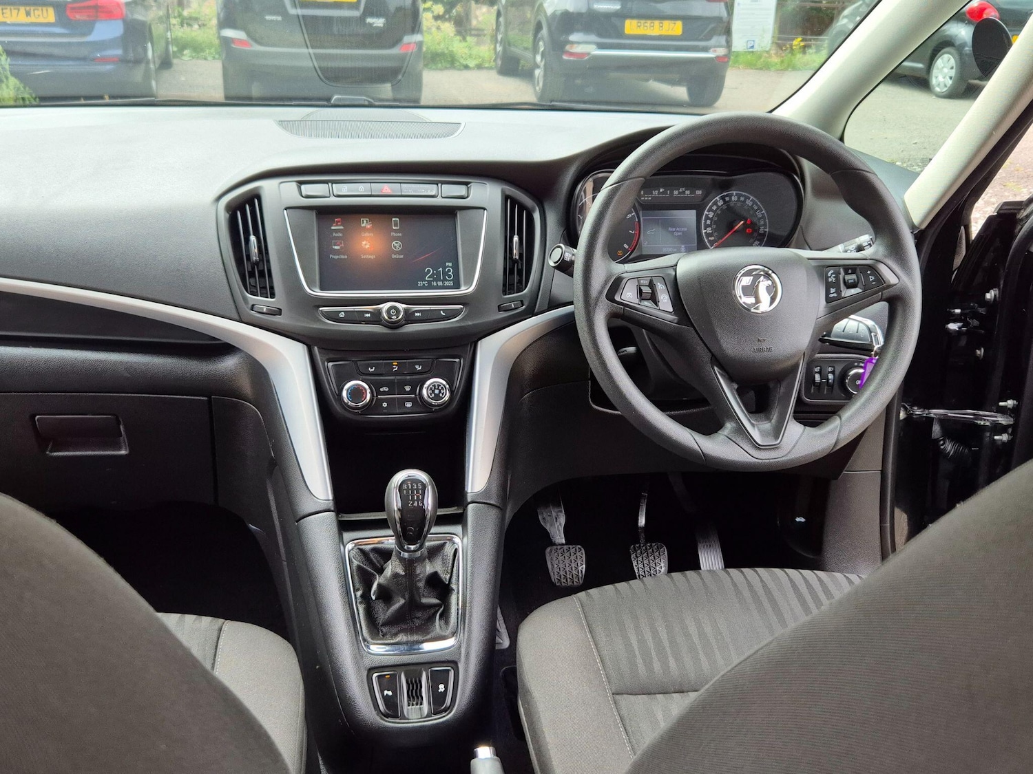 Vehicle 30