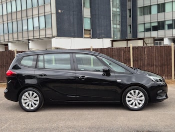 Used Vauxhall Zafira Tourer 2017 for sale - 75608879: Photo