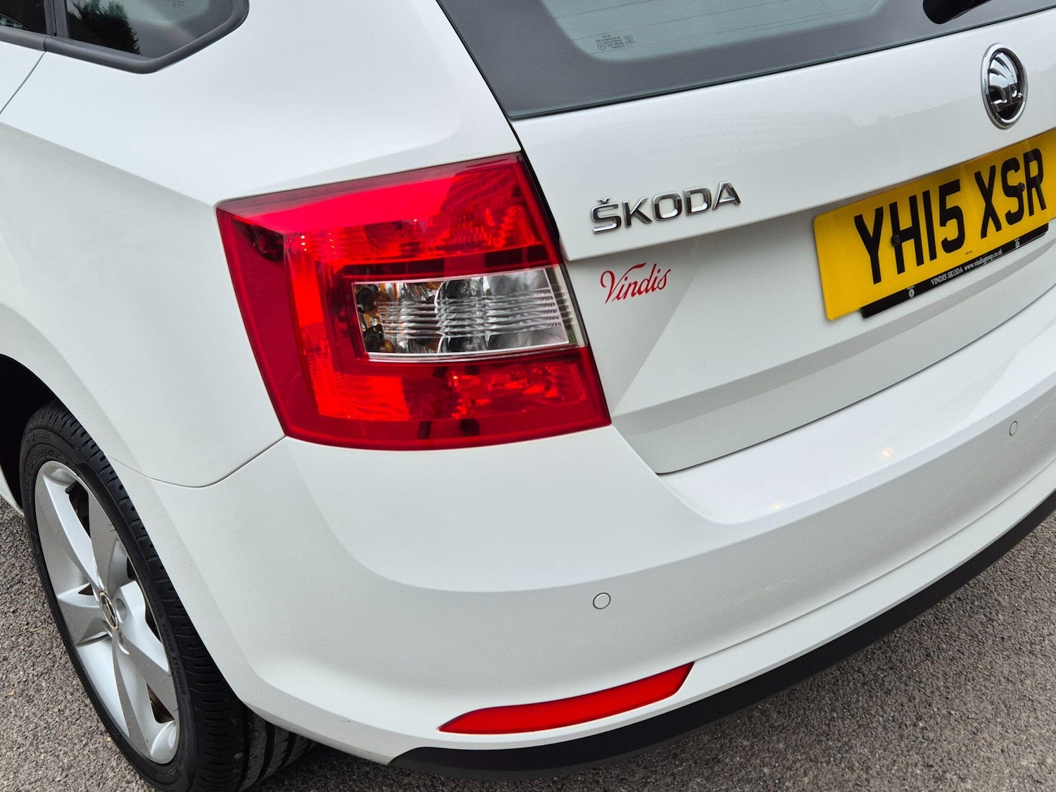 Used Skoda Rapid Spaceback 2015 for sale - 76989640: Photo 35