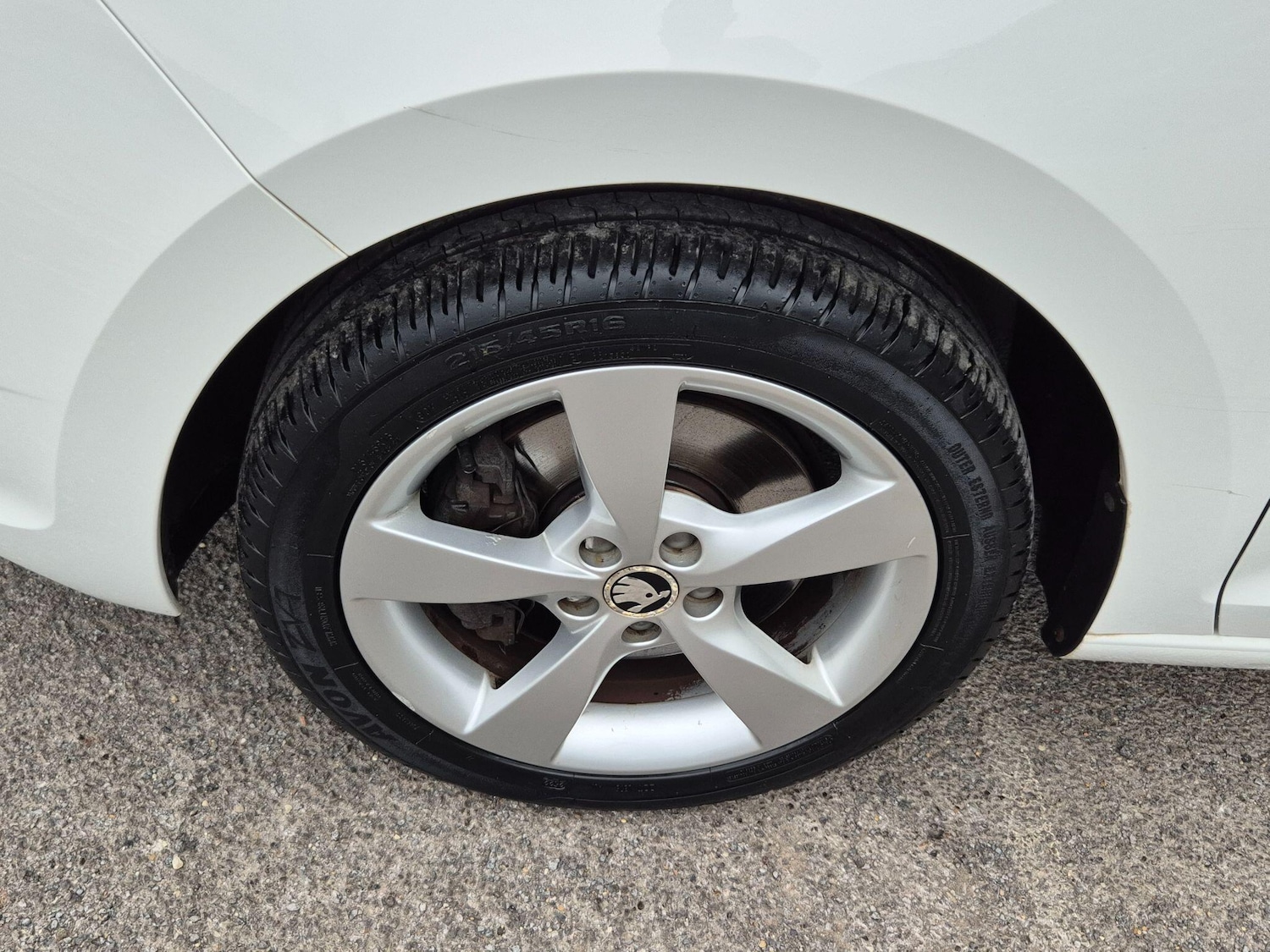 Used Skoda Rapid Spaceback 2015 for sale - 76989640: Photo 36