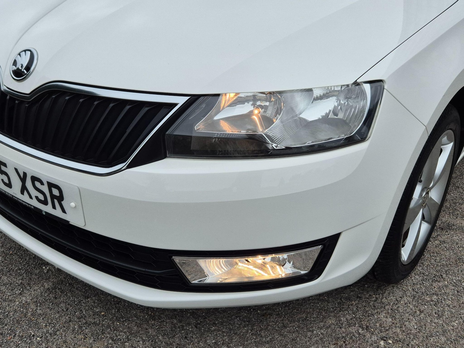 Used Skoda Rapid Spaceback 2015 for sale - 76989640: Photo 37