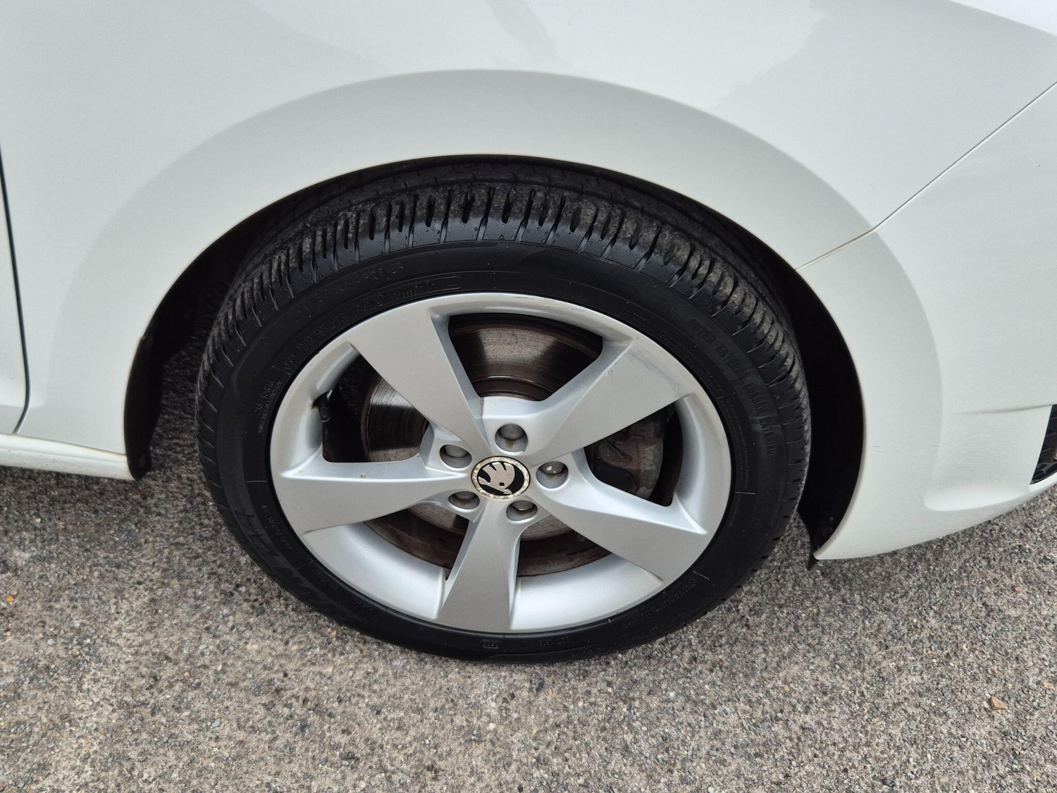 Used Skoda Rapid Spaceback 2015 for sale - 76989640: Photo 39