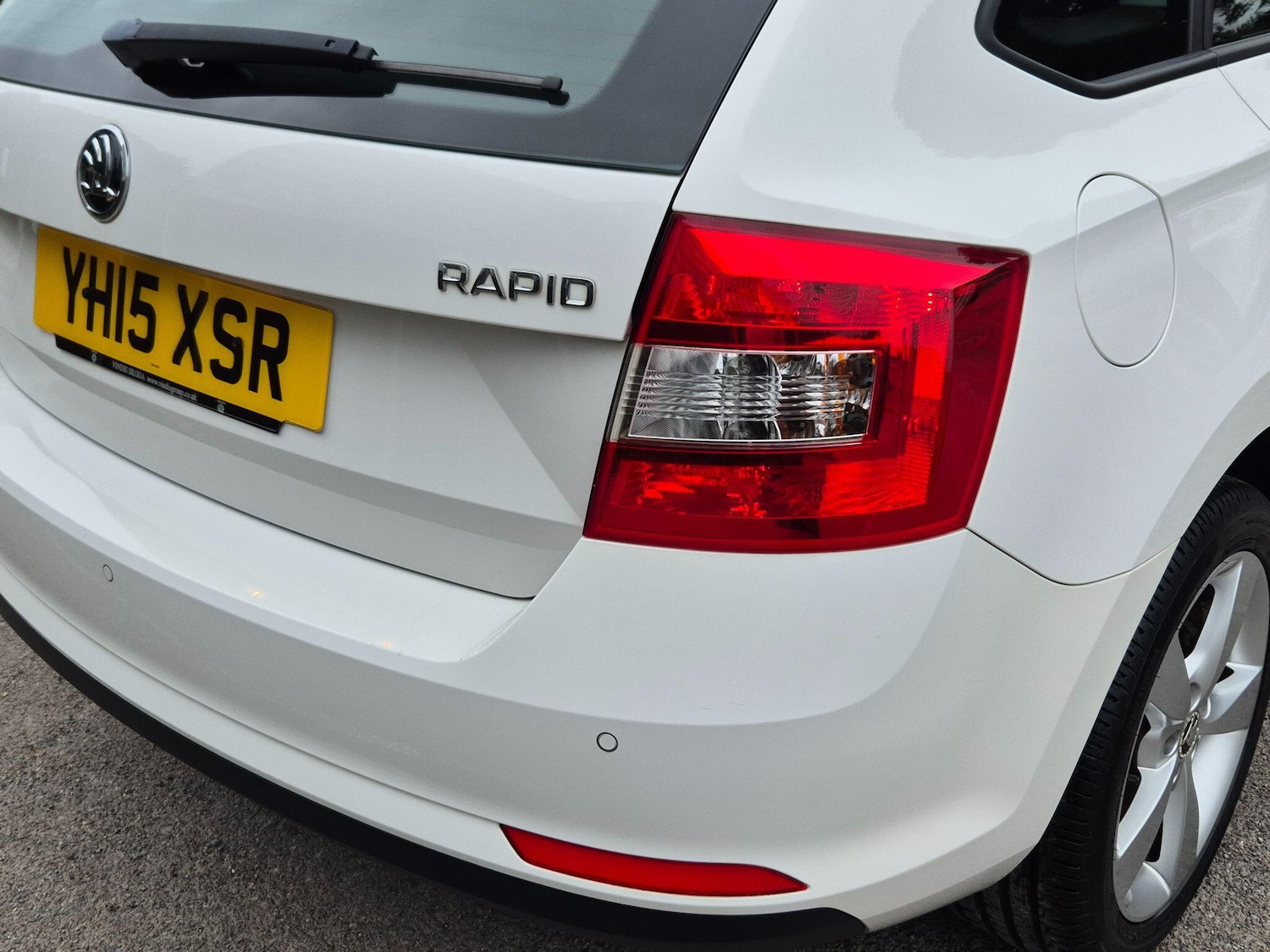 Used Skoda Rapid Spaceback 2015 for sale - 76989640: Photo 41