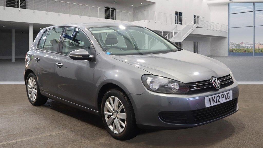 Used Volkswagen Golf for sale - 76473689: Photo 1