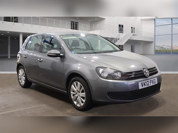 Used Volkswagen Golf 2012 for sale - 76473689: Photo