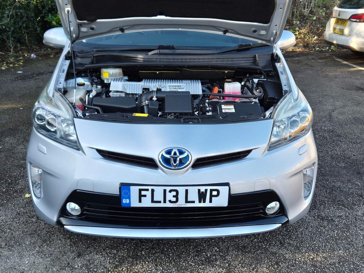 Vehicle 13