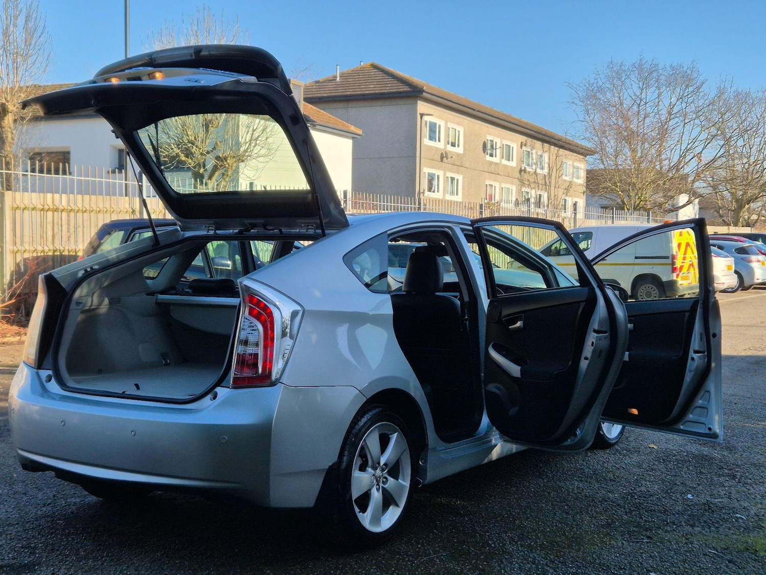 Vehicle 22