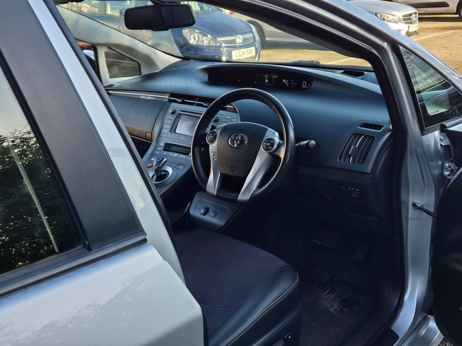 Vehicle 30