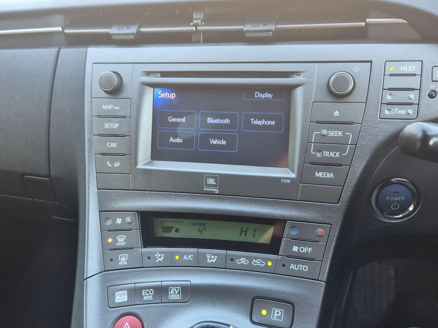 Vehicle 36