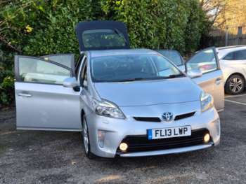 Used Toyota Prius 2013 for sale - 74375016: Photo