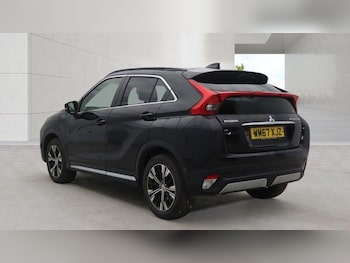 Used Mitsubishi Eclipse Cross 2018 for sale - 79509546: Photo