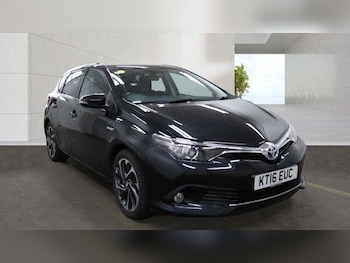 Used Toyota Auris 2016 for sale - 78536089: Photo