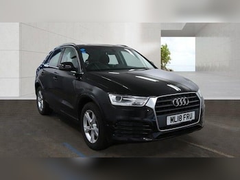 Used Audi Q3 2018 for sale - 78855157: Photo