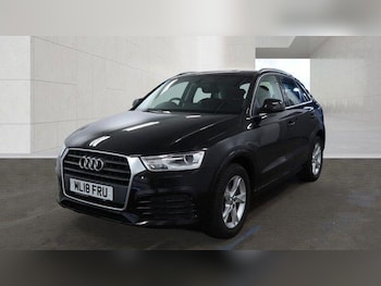 Used Audi Q3 2018 for sale - 78855157: Photo