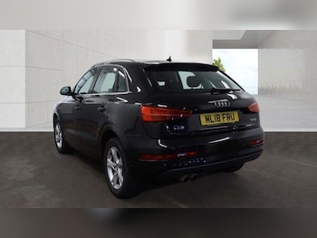 Used Audi Q3 2018 for sale - 78855157: Photo