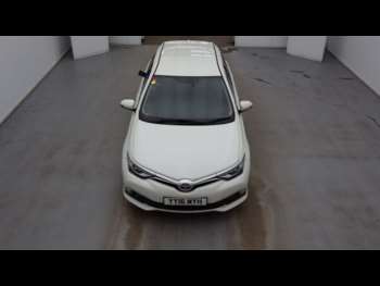 (16) - 1.2 VVT-i Excel CVT Euro 6 (s/s) 5dr