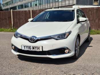 Used Toyota Auris 2016 for sale - 75154172: Photo