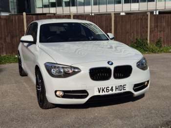 2014 (64) - 1.6 116i Sport Auto Euro 6 (s/s) 5dr