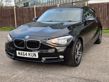 Used BMW 1 Series 2015 for sale - 78302031: Photo