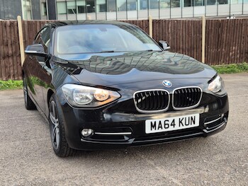 Used BMW 1 Series 2015 for sale - 78302031: Photo