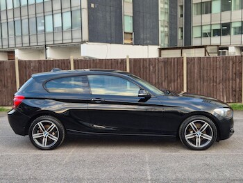 Used BMW 1 Series 2015 for sale - 78302031: Photo