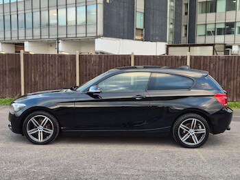 Used BMW 1 Series 2015 for sale - 78302031: Photo