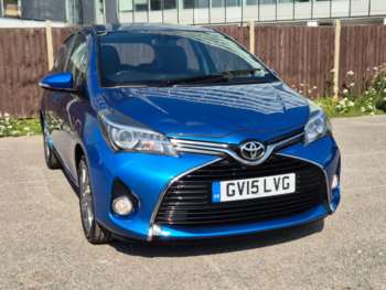 2015 (15) - 1.33 Dual VVT-i Excel Multidrive S Euro 5 5dr Euro 5