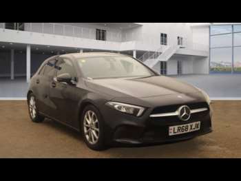 (68) - 1.5 A180d Sport 7G-DCT Euro 6 (s/s) 5dr