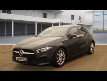 Used Mercedes-Benz A-Class 2018 for sale - 75350588: Photo
