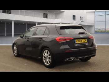 Used Mercedes-Benz A-Class 2018 for sale - 75350588: Photo