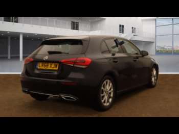 Used Mercedes-Benz A-Class 2018 for sale - 75350588: Photo
