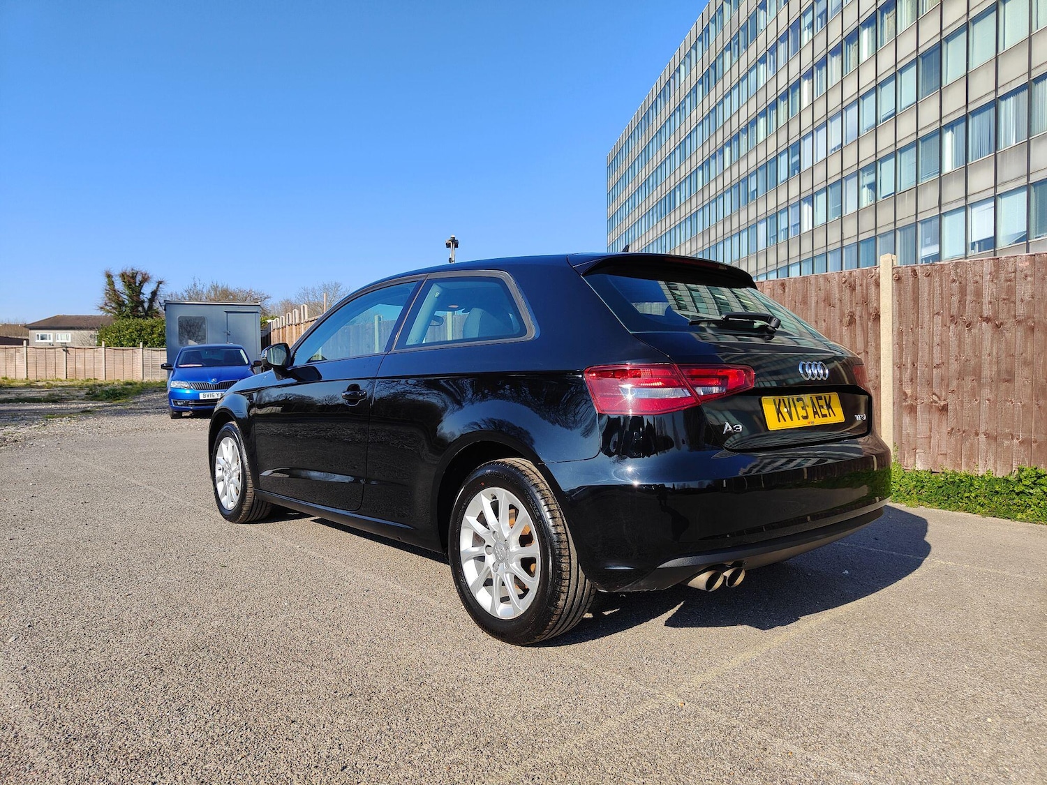 Used Audi A3 for sale - 78007627: Photo 14