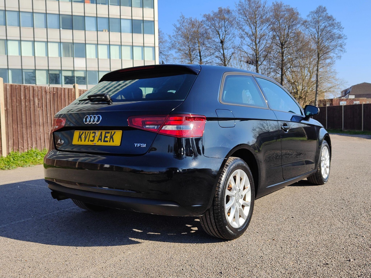 Used Audi A3 for sale - 78007627: Photo 15