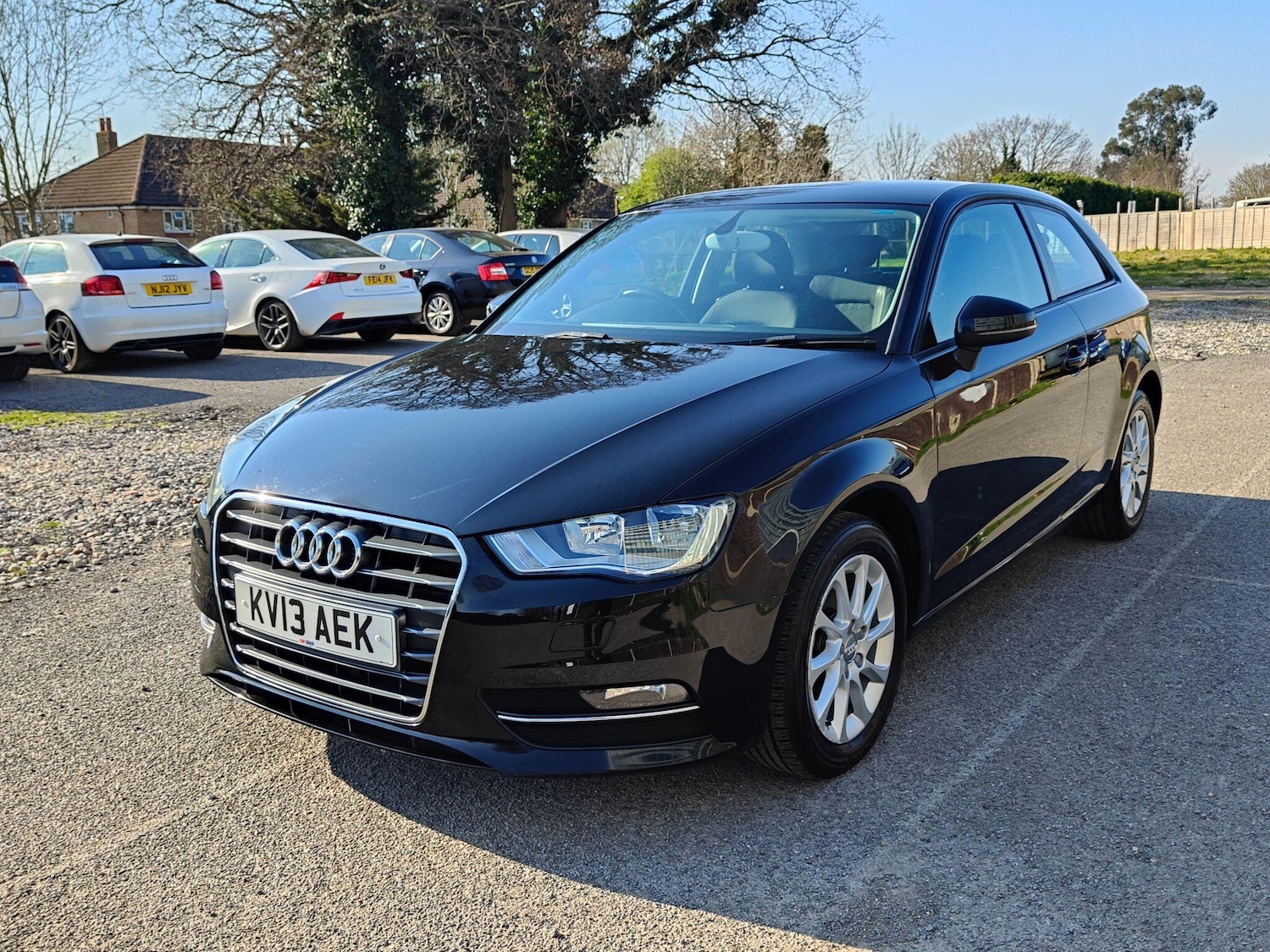 Used Audi A3 for sale - 78007627: Photo 16
