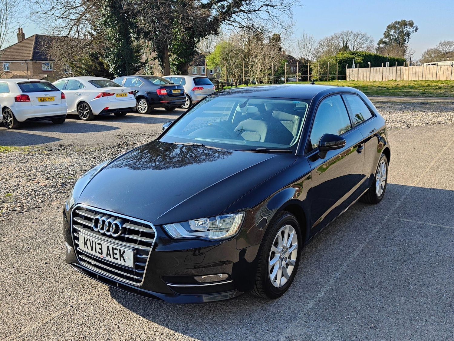 Used Audi A3 for sale - 78007627: Photo 17