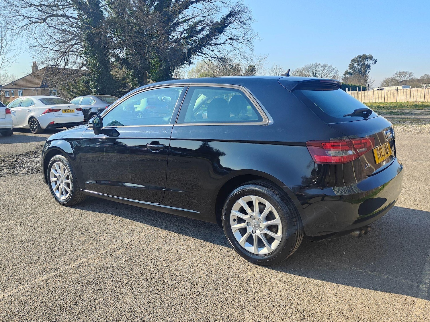 Used Audi A3 for sale - 78007627: Photo 18
