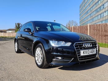 Audi A3 feature image
