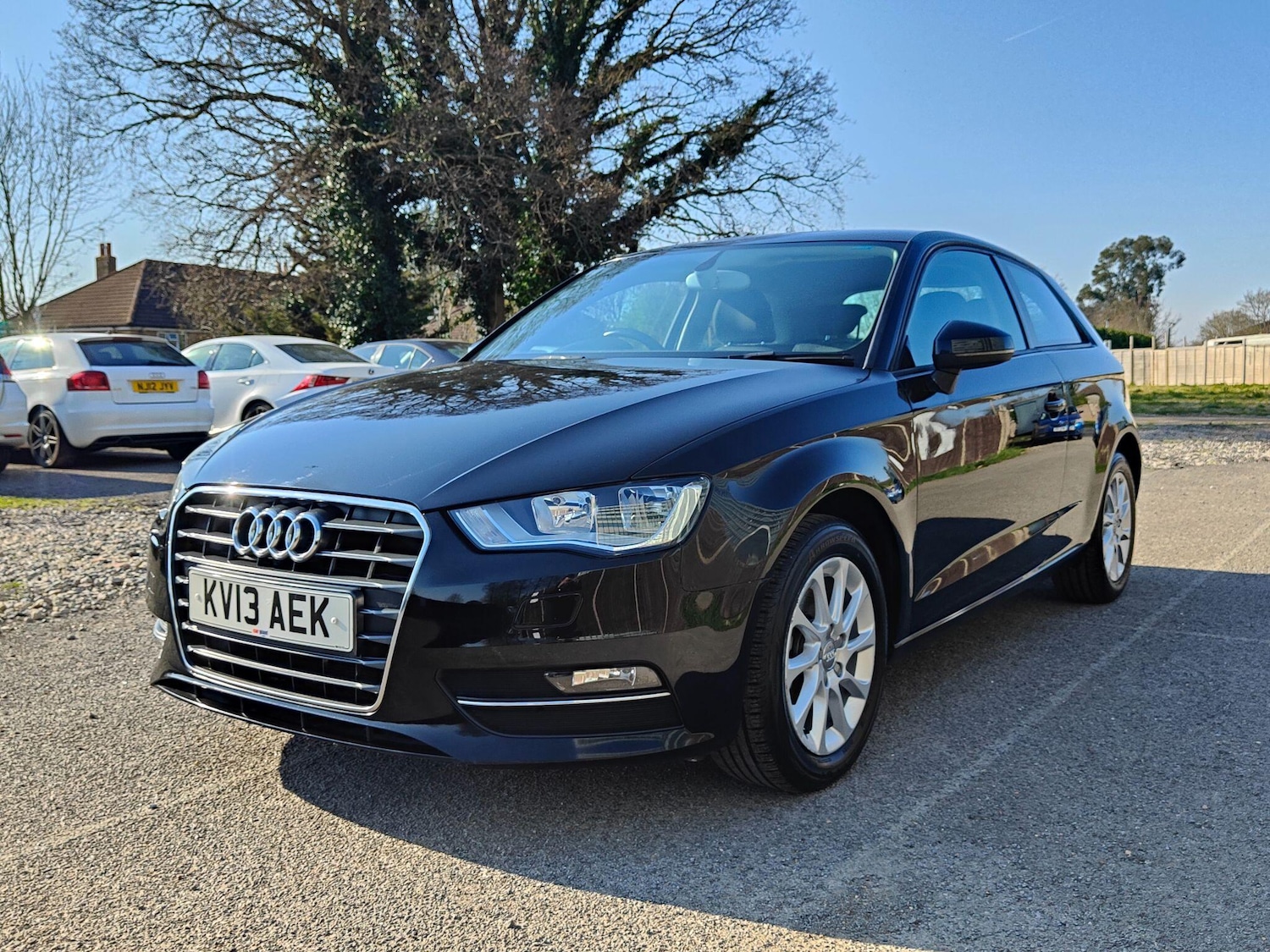 Used Audi A3 for sale - 78007627: Photo 2