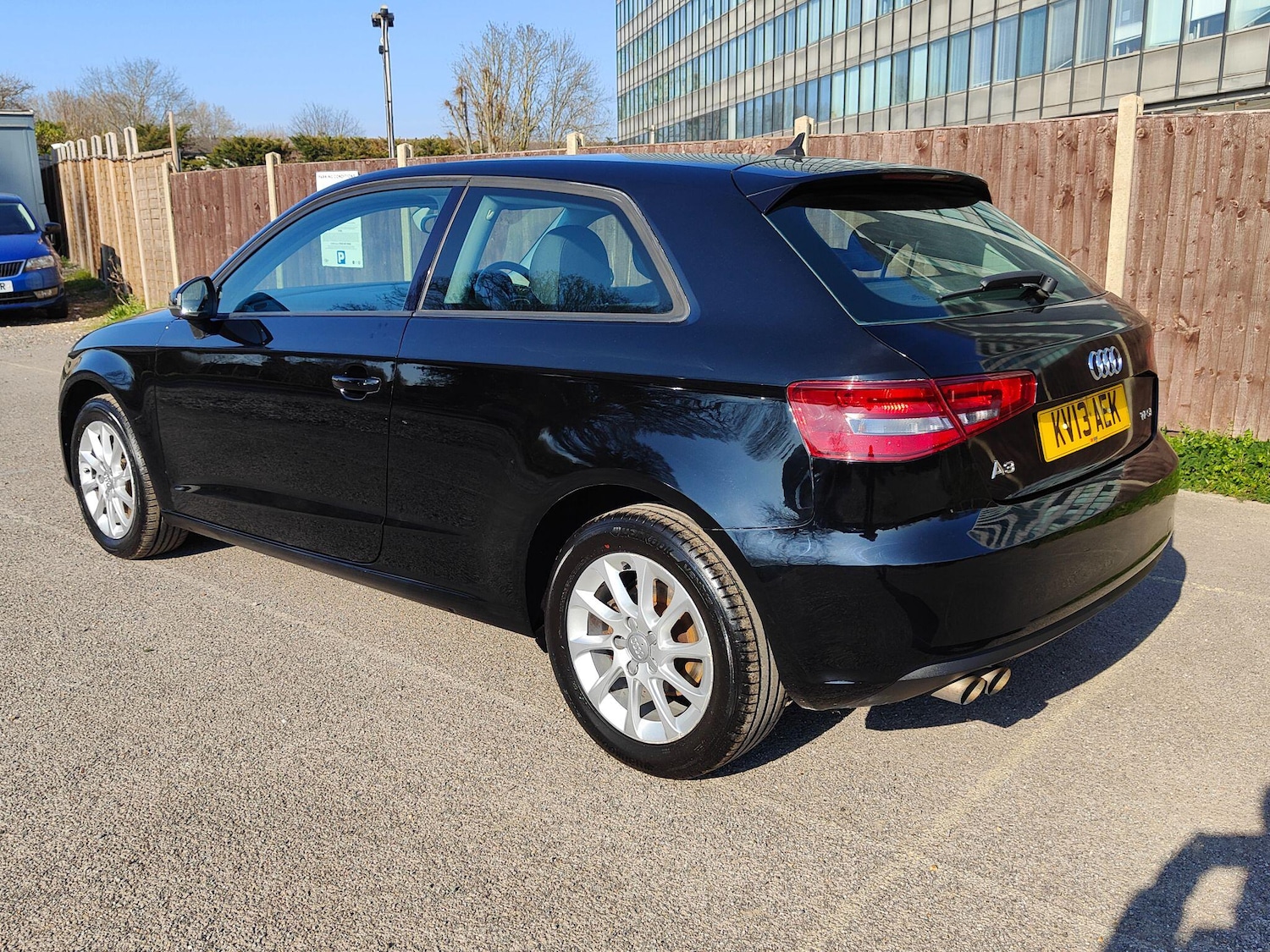 Used Audi A3 for sale - 78007627: Photo 21