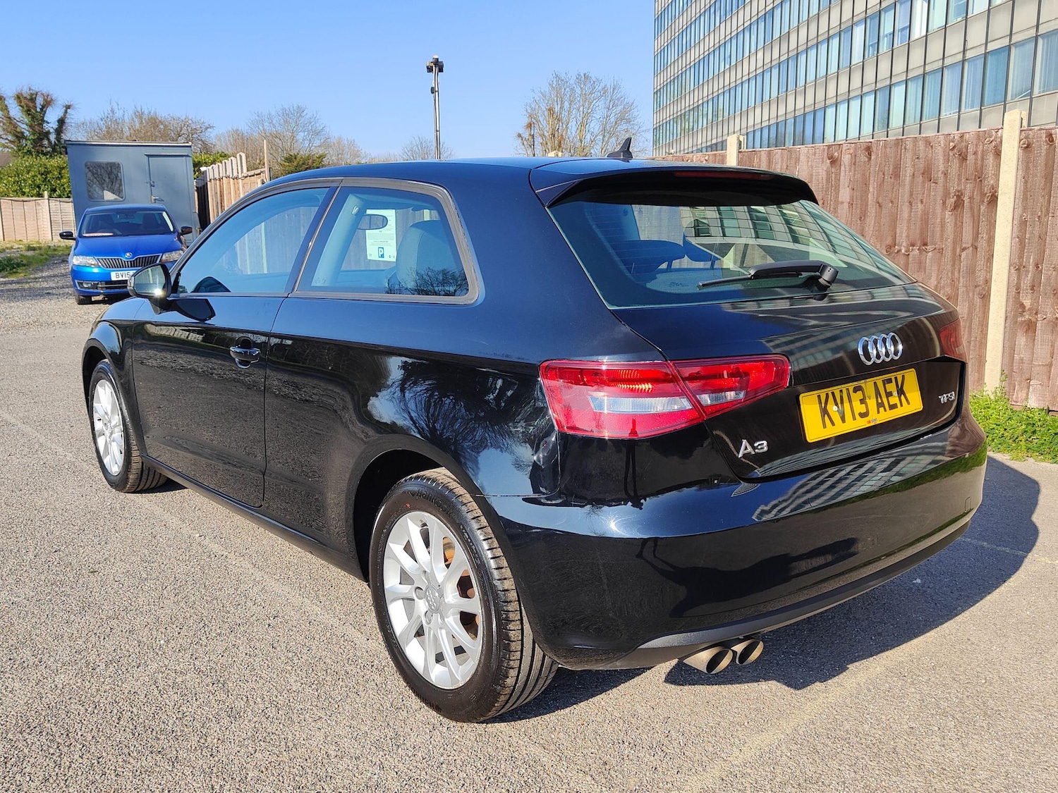 Used Audi A3 for sale - 78007627: Photo 22