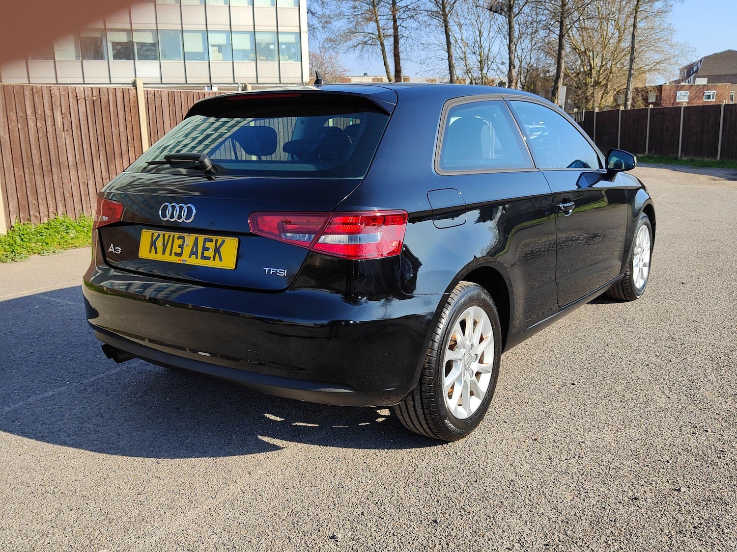Used Audi A3 for sale - 78007627: Photo 27