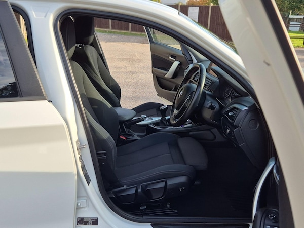 Used BMW 1 Series 2015 for sale - 76179455: Photo 10