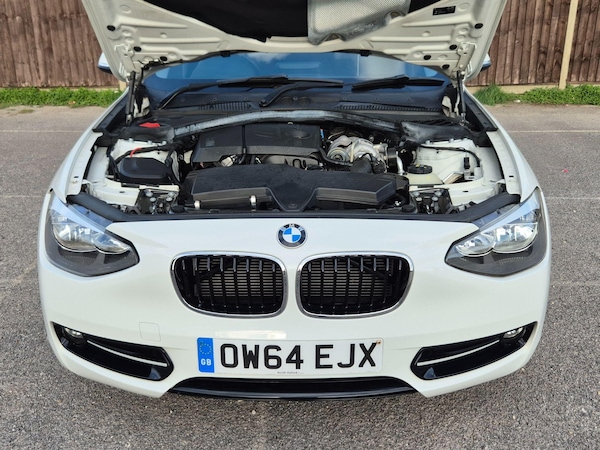 Used BMW 1 Series 2015 for sale - 76179455: Photo 13