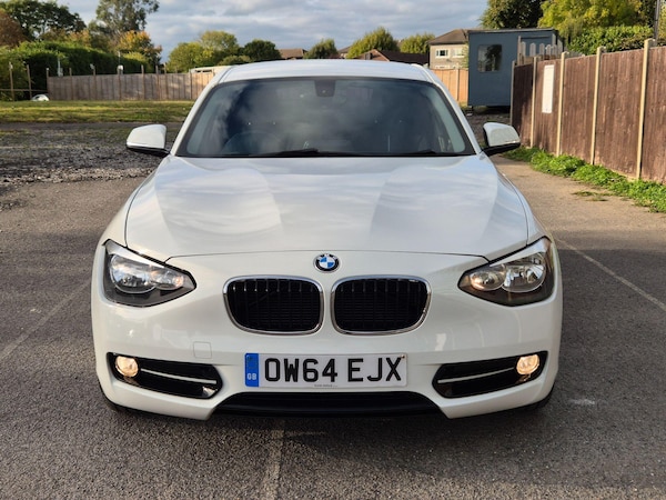 Used BMW 1 Series 2015 for sale - 76179455: Photo 14