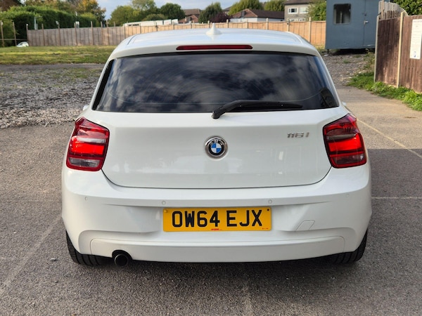 Used BMW 1 Series 2015 for sale - 76179455: Photo 15
