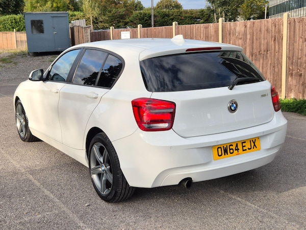 Used BMW 1 Series 2015 for sale - 76179455: Photo 16