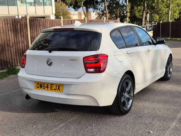 Used BMW 1 Series 2015 for sale - 76179455: Photo 17